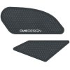 ONEDESIGN Grip Boczny HDR CB500F 19-23 HONDA czarny